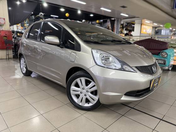 HONDA FIT 1.5 EX 16V FLEX 4P AUTOMÁTICO HONDA FIT 1.5 EX 16V FLEX 4P AUTOMÁTICO